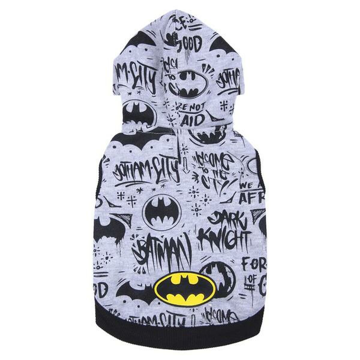 Hanorac pentru câine Batman XS Negru